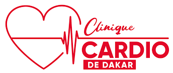 Logo Clinique Cardio de Dakar